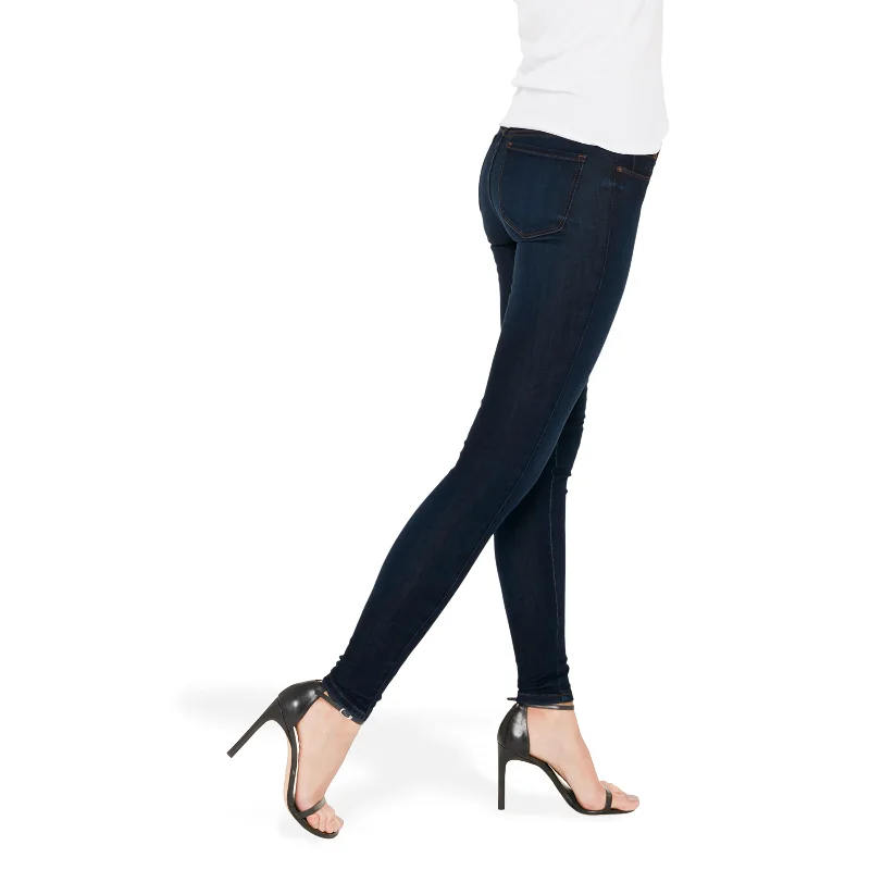 Mid Rise Skinny Jane Jeans