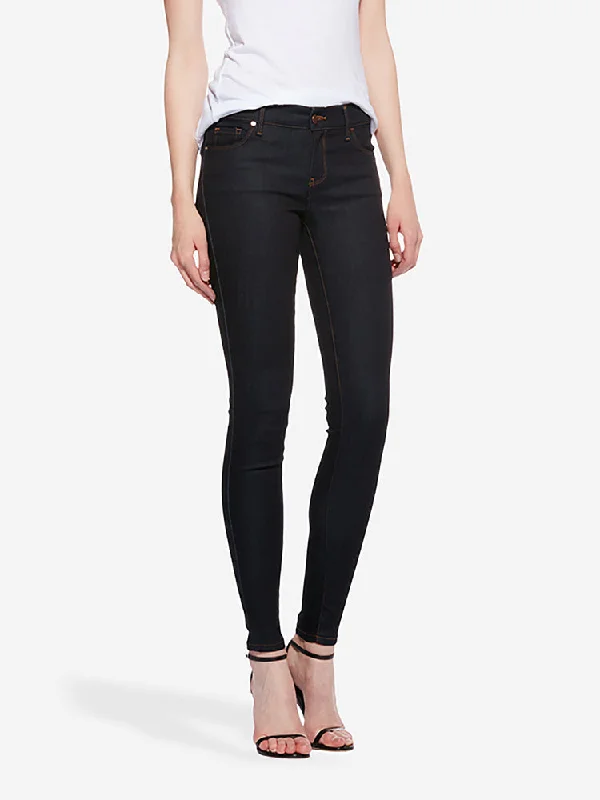 Mid Rise Skinny Jane Jeans