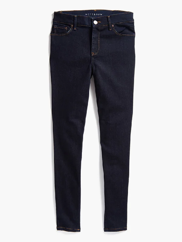 Mid Rise Skinny Jane Jeans