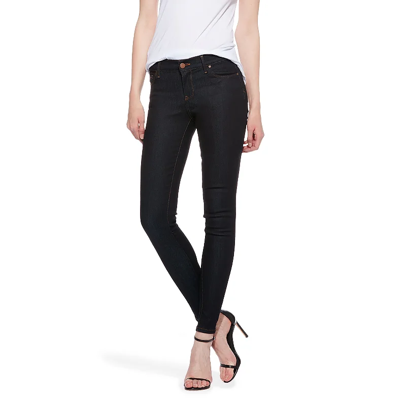 Mid Rise Skinny Jane Jeans