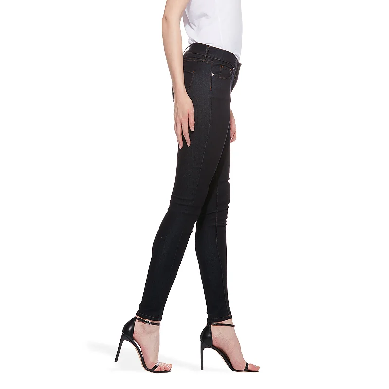 Mid Rise Skinny Jane Jeans