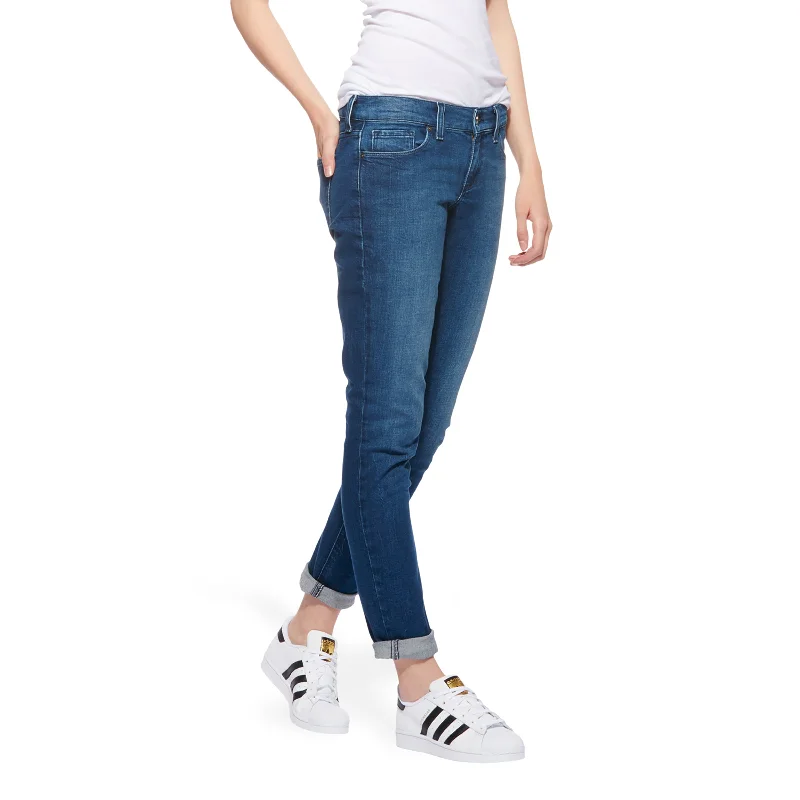 Slim Straight Laight Jeans