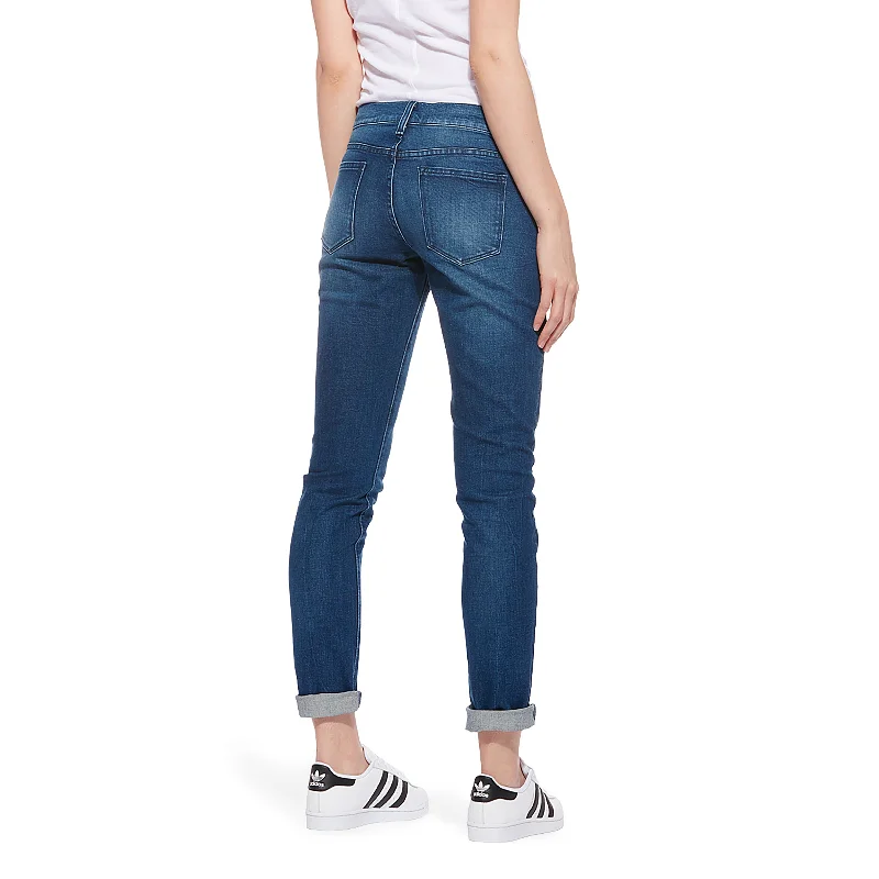 Slim Straight Laight Jeans