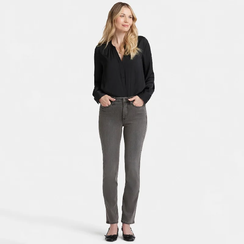 Sheri Slim Jeans - Highlands