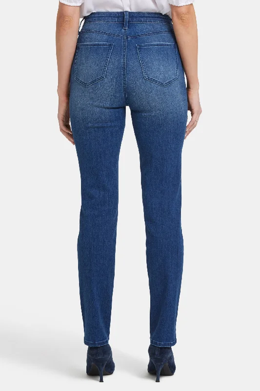 Sheri Slim Jeans - Moonlight