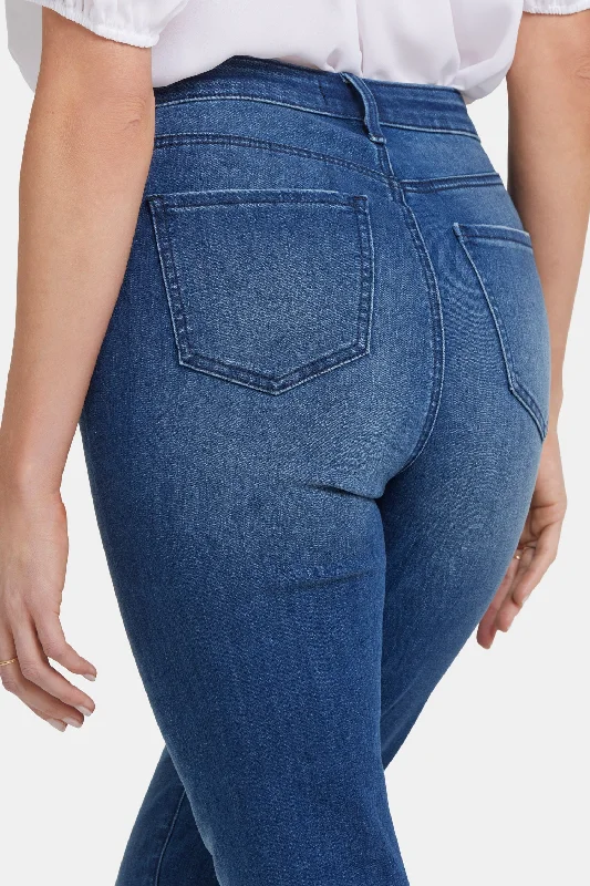 Sheri Slim Jeans - Moonlight