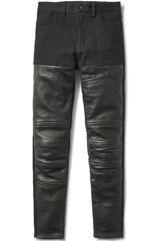 Shred 2.0 Women's Armoured Leather Jeans