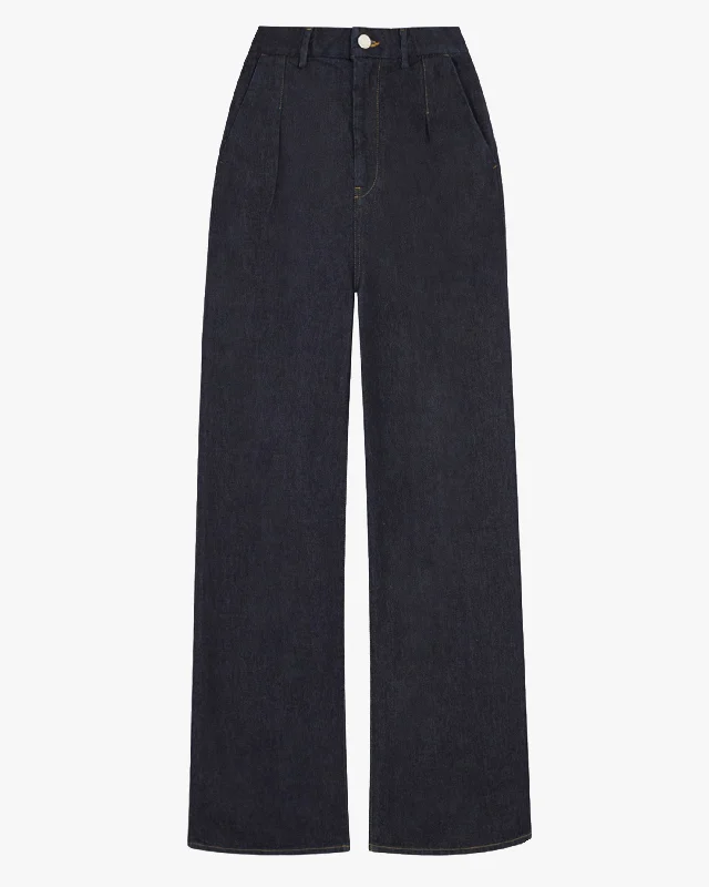 Attu Wide Leg Jeans