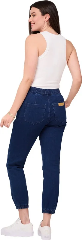 Malia Classic-Rise Relaxed Fit Jeans - Women's|-|Jean coupe décontractée à taille classique Malia - Femme