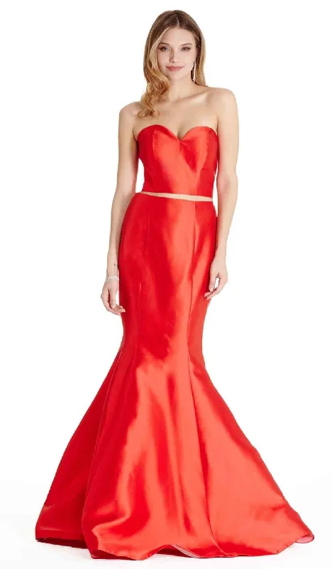 Aspeed Design - Two Piece Sweetheart Mermaid Evening Dress Tunics Stylish elegant